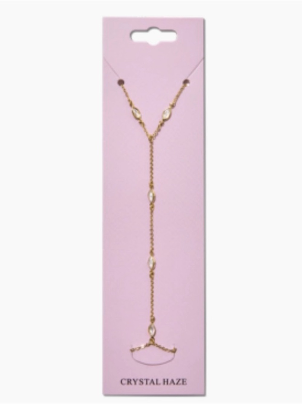 Crystal Haze Crystal Hand Chain New